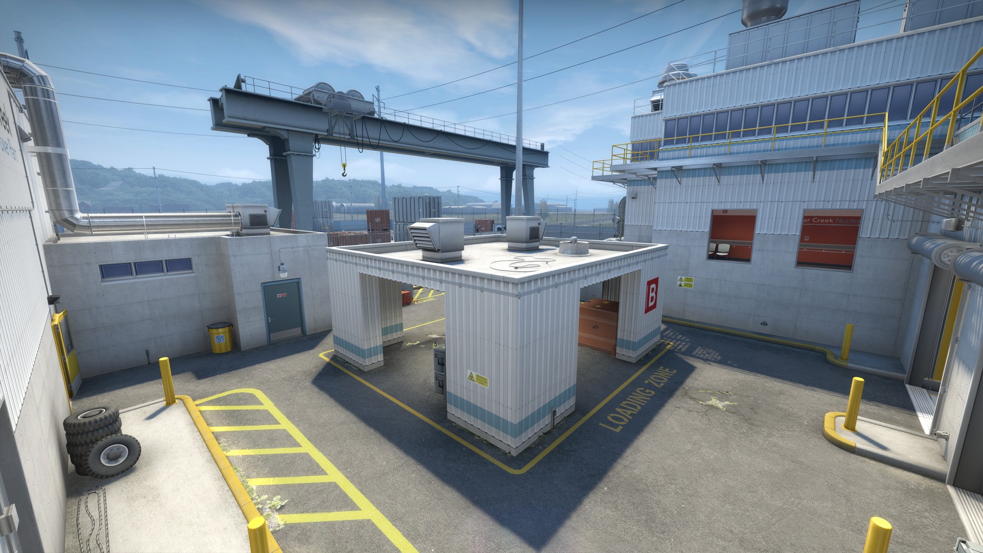 Mirage no CS:GO: veja nomes dos lugares no mapa competitivo do jogo