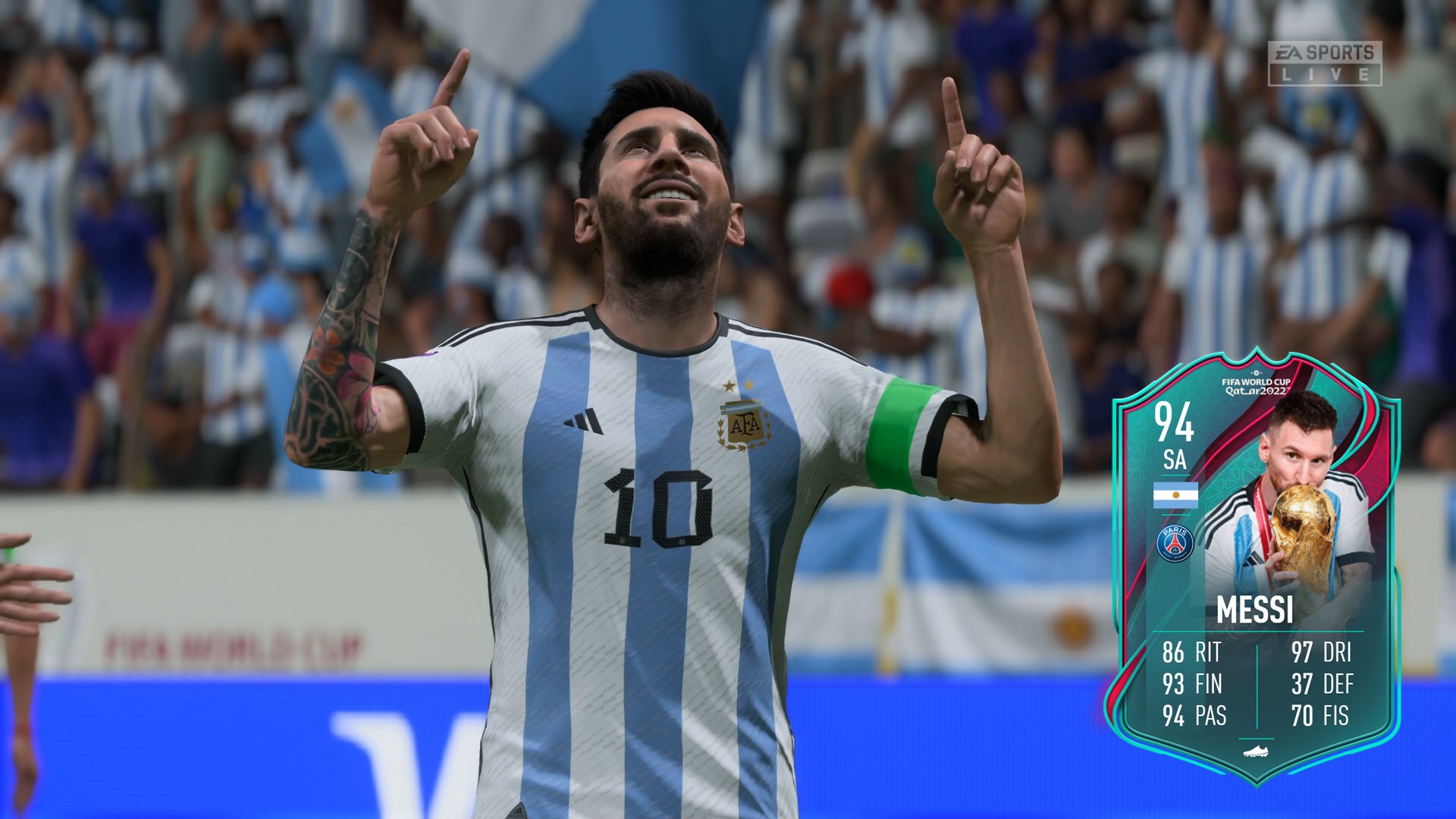 FIFA 23 acerta campeã da Copa do Mundo pela 4ª vez seguida, fifa