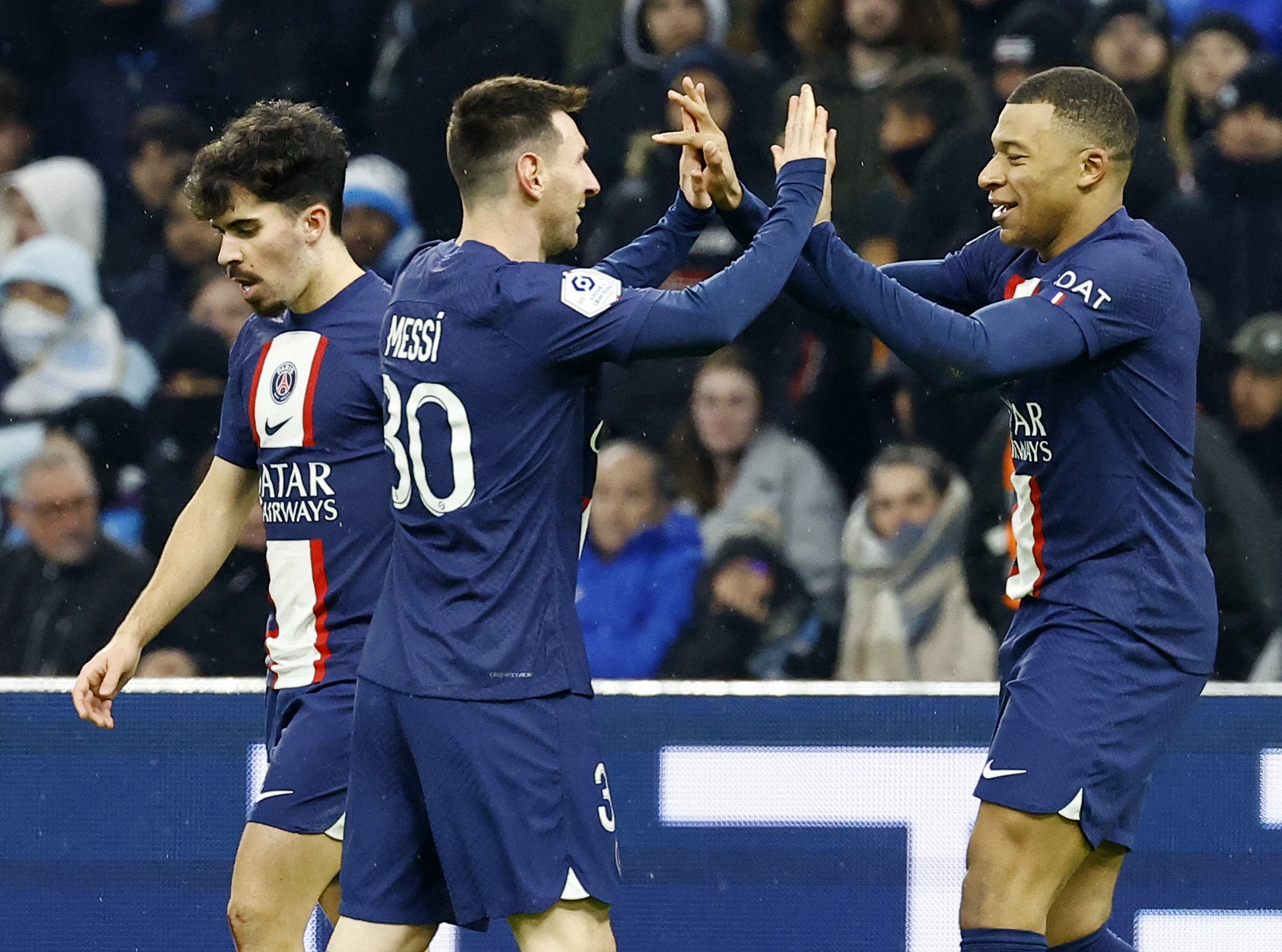 Olympique de Marseille x PSG: onde assistir, horário e escalações do jogo  da Ligue 1 - Lance!