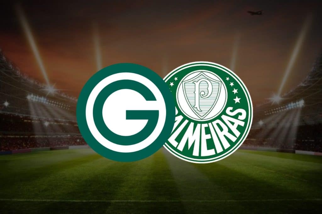 Goiás x Palmeiras: onde assistir, prováveis escalações e arbitragem