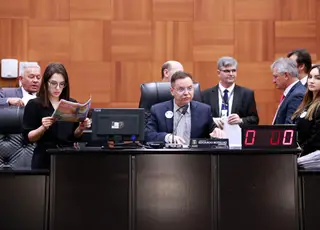 Assembleia aprova doação de R$ 50 milhões para o Rio Grande do Sul
