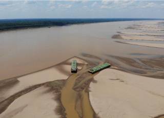 Com seca recorde e chegada do calor, veja as medidas na mesa do governo para garantir fornecimento de energia