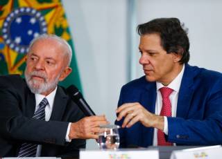 Fernando Haddad diz que governo não mudou meta fiscal de 2025