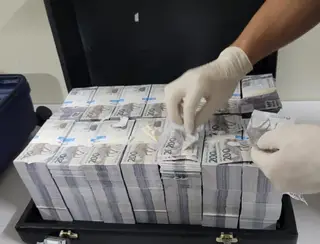 Quadrilha é presa e polícia descobre 'laboratório' de falsificação de notas de R$ 200 em suíte presidencial de hotel em Cuiabá