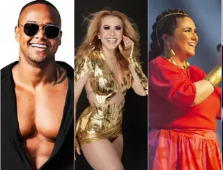 Virada Cultural 2024 terá shows de Leo Santana, Joelma, Maria Rita e Raça Negra