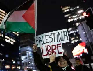 ONU vota a favor de adesão da Palestina como membro de pleno direito 