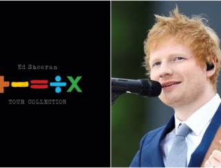 Ed Sheeran anuncia novo álbum que reúne seus maiores hits da carreira