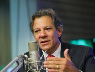 Haddad celebra reoneração da folha: "custou mais de R$ 200 bilhões"