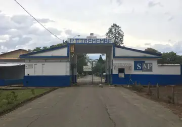Após prisão em Santos, Robinho chega à Tremembé para cumprir pena de 9 anos