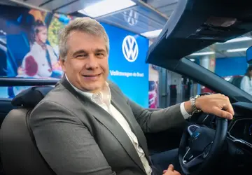 Pós-pandemia, crédito e euforia da indústria: CEO da Volkswagen fala ao g1 sobre nova onda de investimentos