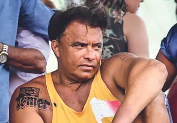 Ex-deputado que tatuou Temer é preso por violência política nas redes
