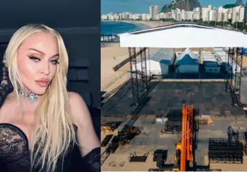 Golpistas tentam vender ingressos para área VIP do show da Madonna no Rio