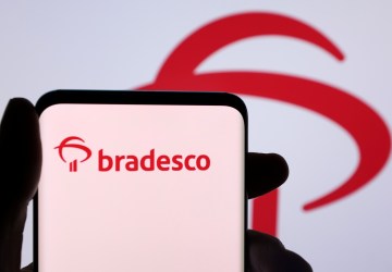 Bradesco tem lucro de R$ 5,86 bilhões no 1º trimestre, alta de 39%