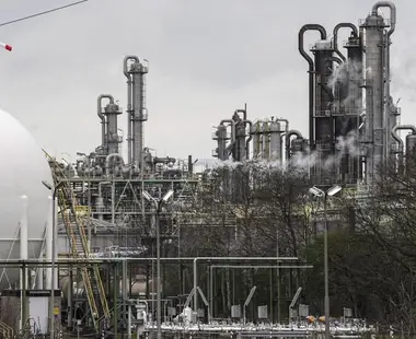 Preço do gás natural às distribuidoras segue fórmulas pactuadas, diz Petrobras