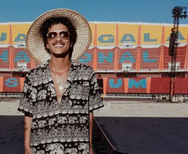 Ingressos para show de Bruno Mars no Brasil começam a ser vendidos; saiba como comprar