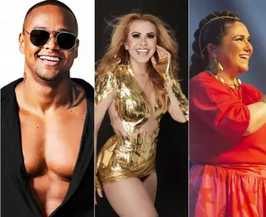 Virada Cultural 2024 terá shows de Leo Santana, Joelma, Maria Rita e Raça Negra