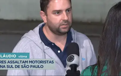 Filho do ex-presidente Lula é vítima de assalto na zona sul de São Paulo