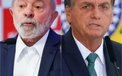 Lula tem 44 % e Bolsonaro, 32% na largada oficial da campanha, diz Ipec