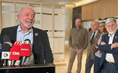"Se não tiver acordo, paciência", diz Lula, sobre Mercosul e UE