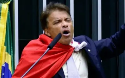 PF prende ex-deputado federal do Pará por crimes eleitorais e ofensas a deputada