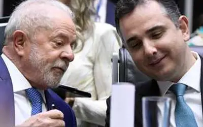 Lula promete a Pacheco que vai selar armistício entre ele e Haddad