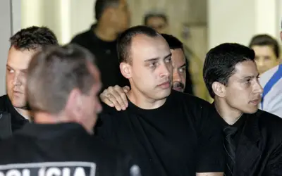 MP pede que Alexandre Nardoni, condenado por matar a filha, volte à prisão