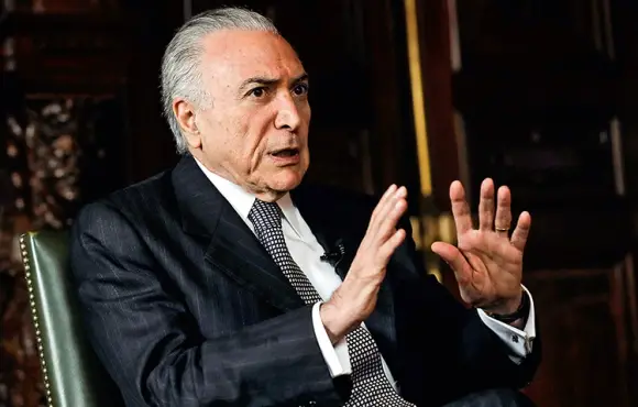 Temer: 'se Alckmin for igual a mim, Lula vai Ter grande vantagem'